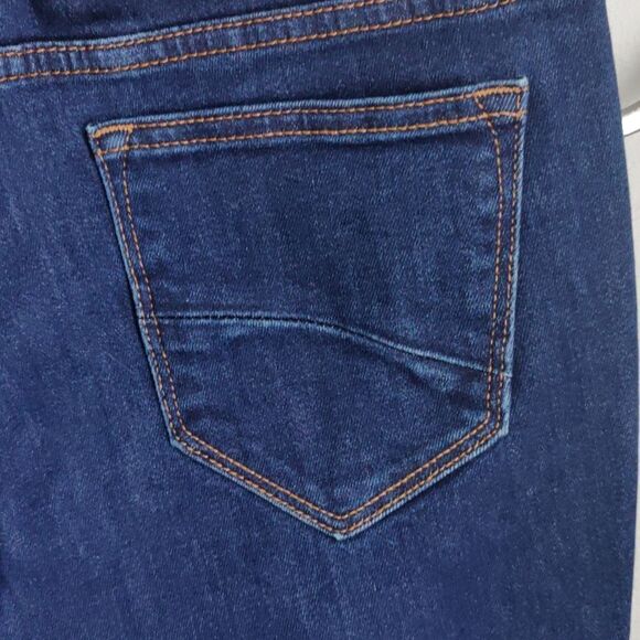 Driftwood Colette Plaid cuff jeans - Picture 6 of 8